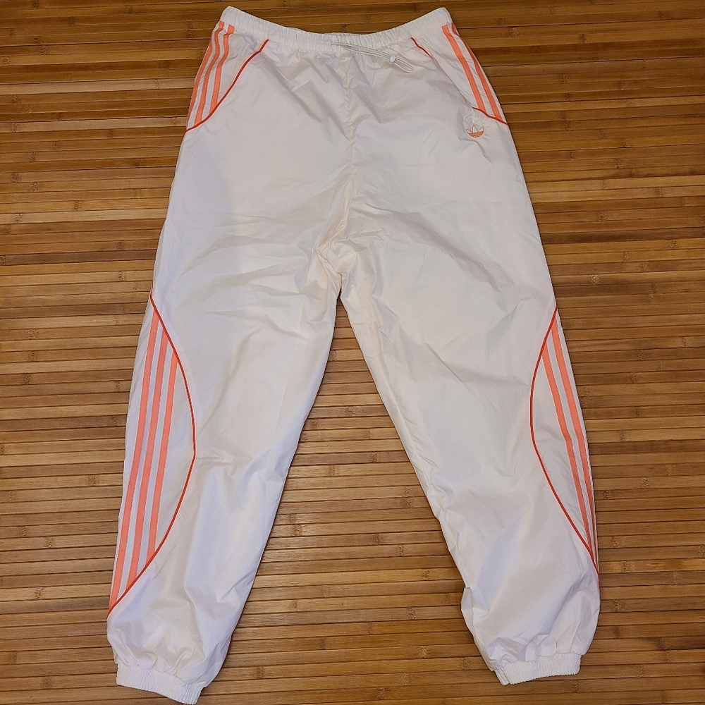 Adidas Womens Originals Track Pants Chalk White - Picture 1 of 5
